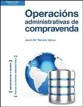 portada Operacións Administrativas de Compravenda (in Spanish)