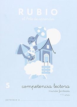 COMPETENCIA LECTORA - MUNDO FANTASÍA