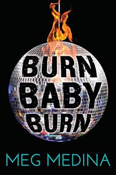 portada Burn Baby Burn (in English)
