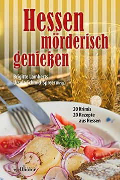 portada Hessen Mörderisch Genießen (in German)