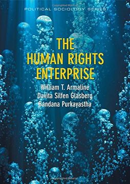 portada The Human Rights Enterprise (Polity Political Sociology Series)