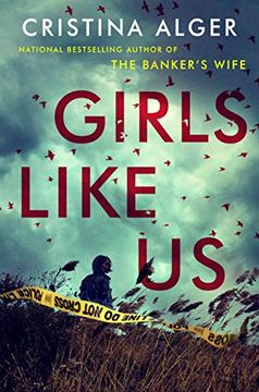 portada Girls Like us: The Gripping Must-Read Crime Thriller for 2019 