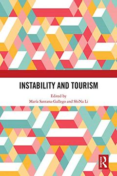 portada Instability and Tourism (en Inglés)