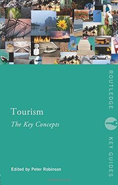 portada Tourism: The key Concepts (Routledge key Guides) 