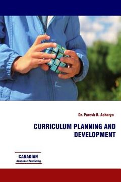 portada Curriculum Planning and Development (in English)