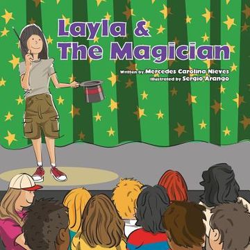 portada Layla & The Magician (in English)