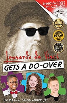 portada Innovators in Action!: Leonardo Da Vinci Gets a Do-Over