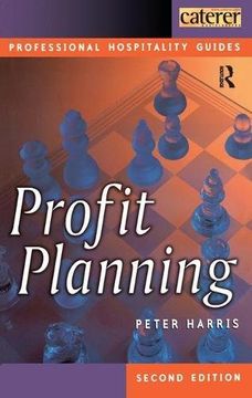 portada Profit Planning (in English)