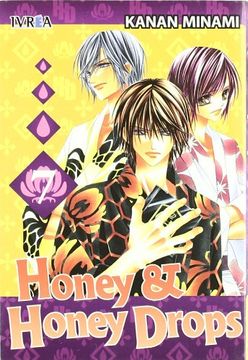 portada Honey & Honey Drops 07