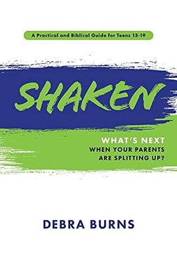 portada Shaken: What'S Next When Your Parents are Splitting up? (en Inglés)