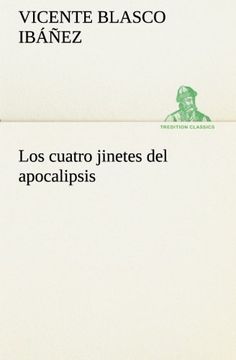 portada Los Cuatro Jinetes del Apocalipsis (Tredition Classics) (in Spanish)