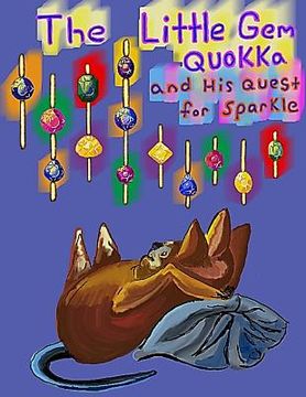 portada The little Gem Quokka and His Quest for Sparkle (en Inglés)