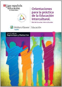 portada Orientaciones Para la Práctica de la Educación Intercultural: Red de Escuelas Interculturales