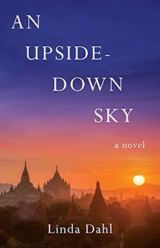 portada An Upside-Down Sky: A Novel (en Inglés)