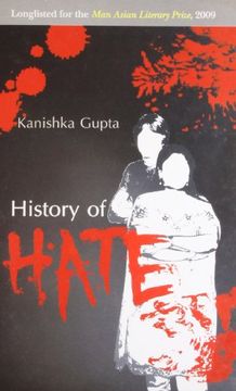 portada History of Hate