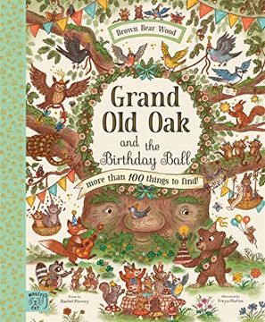 portada Grand old oak and the Birthday Ball 