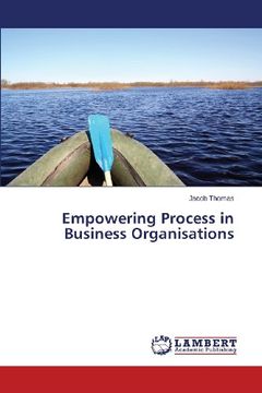 portada Empowering Process in Business Organisations