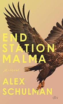 portada Endstation Malma: Roman (en Alemán)