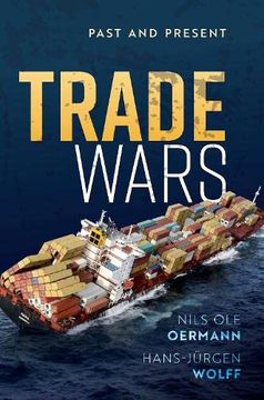 portada Trade Wars: Past and Present (en Inglés)