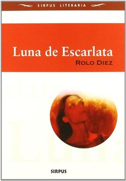 portada Luna de Escarlata (in Spanish)