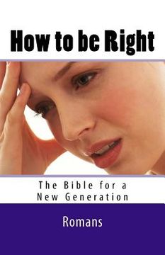 portada how to be right (en Inglés)