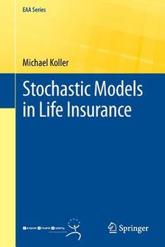 portada stochastic models in life insurance (en Inglés)