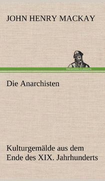 portada Die Anarchisten