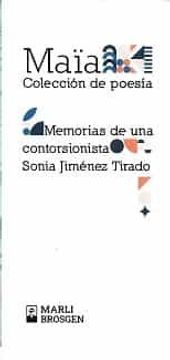 portada Memorias de una Contorsionista (in Spanish)