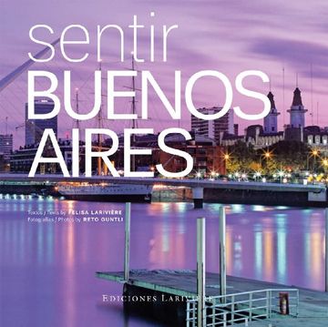 portada Sentir Buenos Aires 