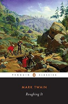 portada Roughing it (The Penguin American Library) 