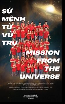 portada Mission from the Universe (in Vietnamita)
