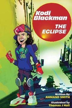 portada Kodi Blackman The Eclipse (en Inglés)