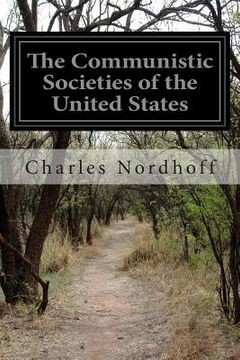 portada The Communistic Societies of the United States (in English)