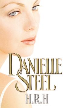 portada H. R. H. [Hardcover] Steel, Danielle (en Inglés)