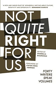 portada Not Quite Right for us (en Inglés)