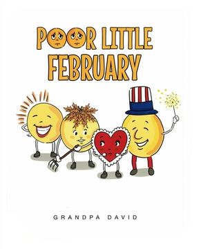 portada Poor Little February (en Inglés)