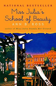 portada Miss Julia's School of Beauty: A Novel 