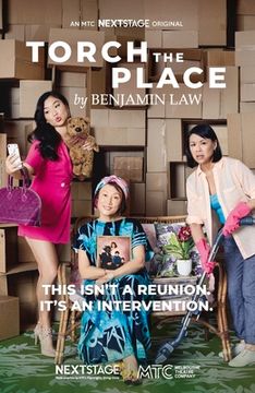 portada Torch the Place: Mtc Nextstage Original (en Inglés)