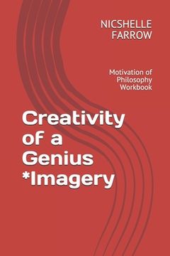 portada Creativity of a Genius *Imagery: Motivation of Philosophy Workbook (in English)