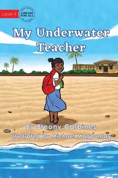 portada My Underwater Teacher (in English)
