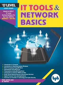 portada IT Tools & Network Basics (en Inglés)