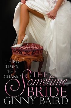 portada The Sometime Bride 