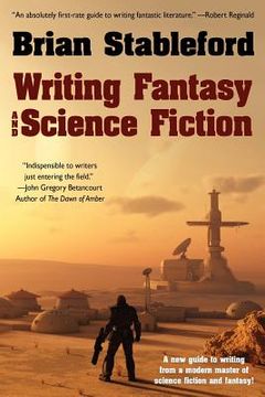 portada writing fantasy and science fiction (en Inglés)
