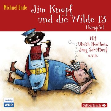 portada Jim Knopf und die Wilde 13 - das Wdr-Hoerspiel (en Alemán)