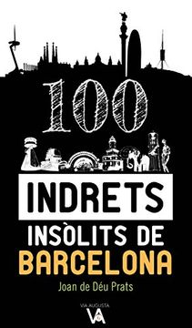 portada 100 Indrets Insòlits de Barcelona