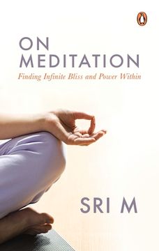 portada On Meditation (en Inglés)