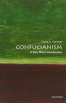 portada Confucianism: A Very Short Introduction (Very Short Introductions) (in English)