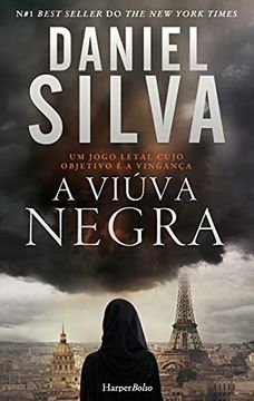 portada A Viúva Negra (Harperbolso) (in Portuguese)