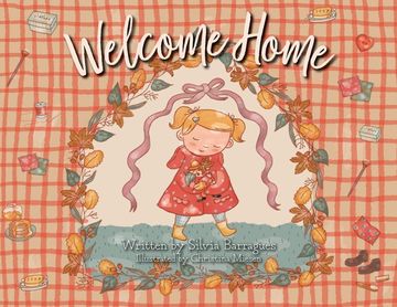 portada Welcome Home (en Inglés)