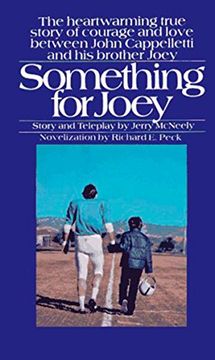 portada Something for Joey (en Inglés)